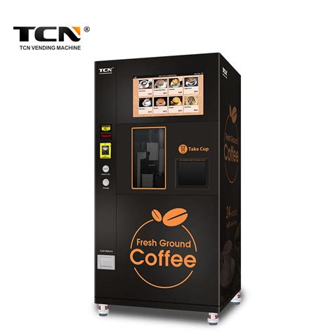 smart card coffee vending machine|fresh ground coffee vending machine.